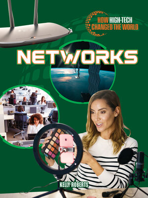 cover image of Networks